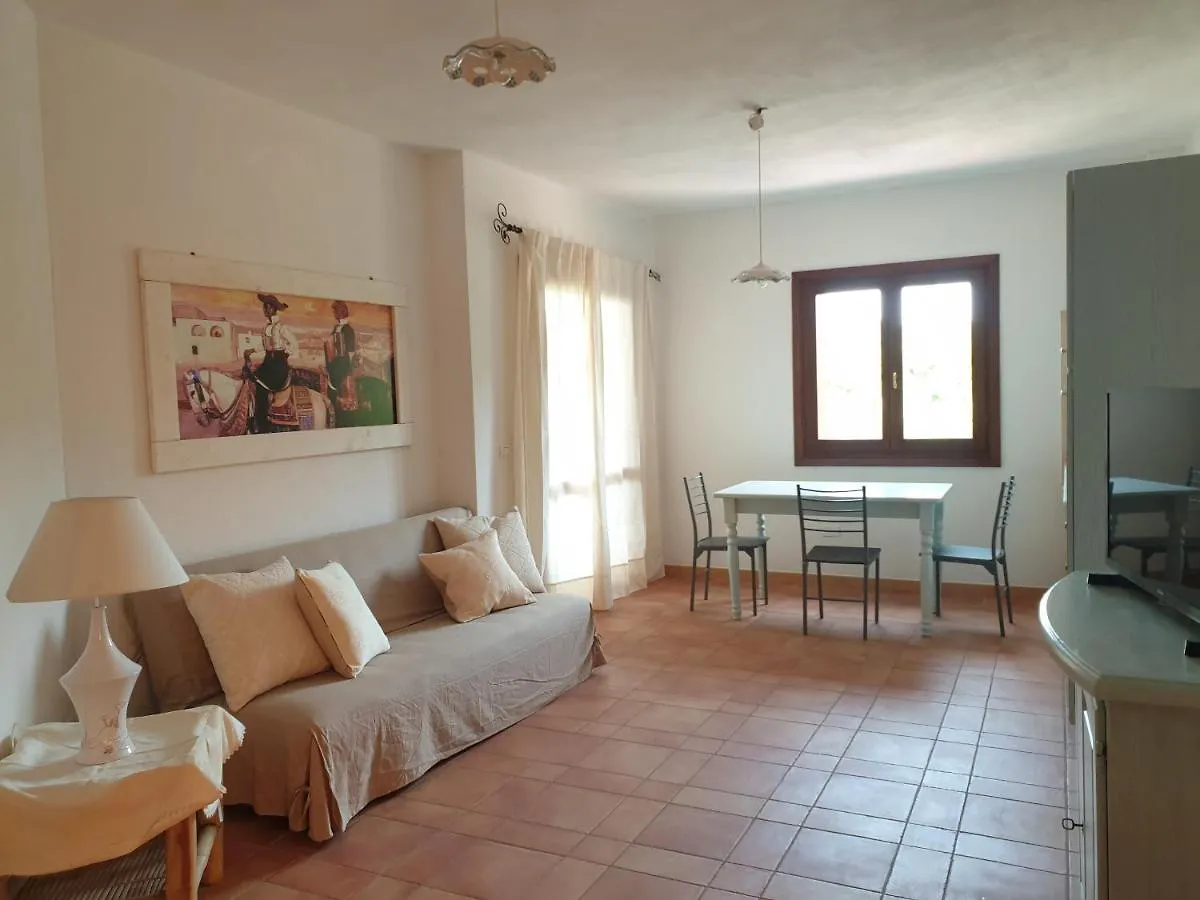 Capo Figari 8, Appartamenti A Golfo Aranci Apartman