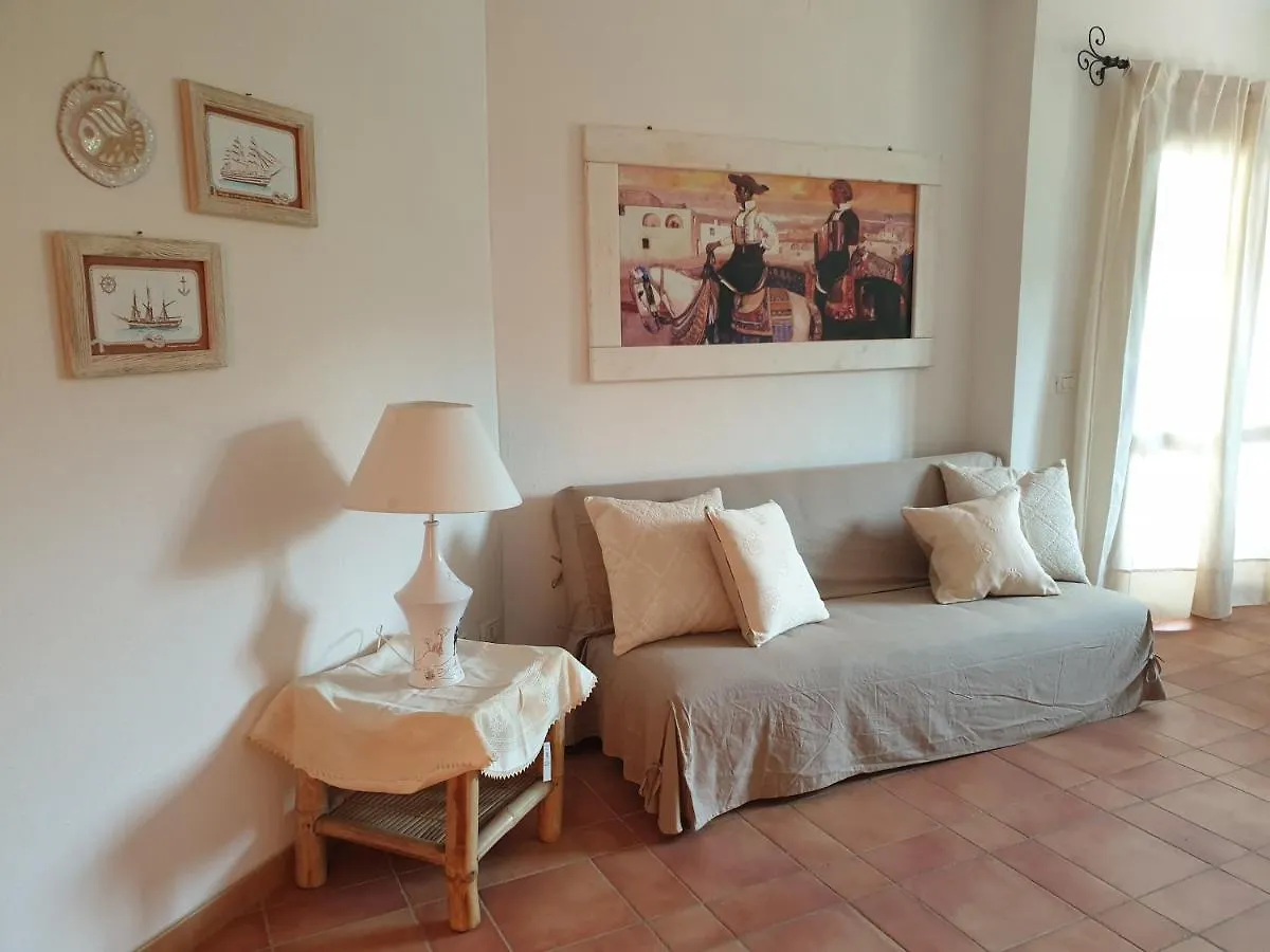 Apartman Capo Figari 8, Appartamenti A Golfo Aranci