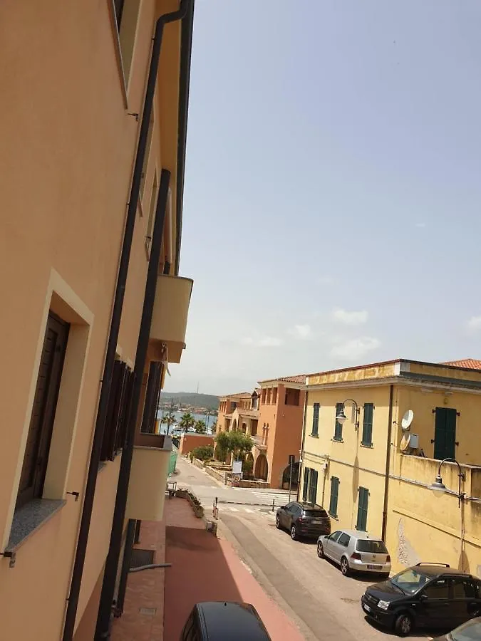 Capo Figari 8, Appartamenti A Golfo Aranci Apartman