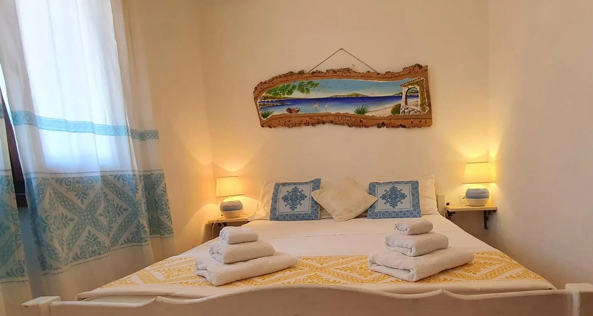 Capo Figari 8, Appartamenti A Golfo Aranci Apartman