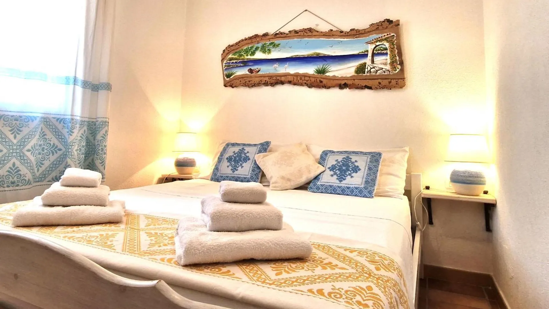 Apartman Capo Figari 8, Appartamenti A Golfo Aranci